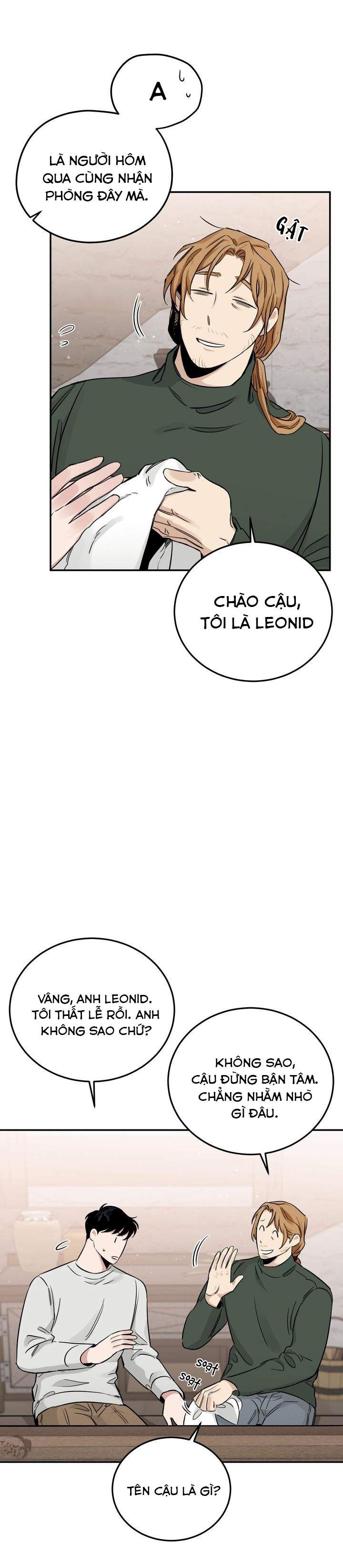 đọc truyện Đoá Hồng Và Ly Champagne Chương 22 ảnh 26 tại Thiên Thai Truyện