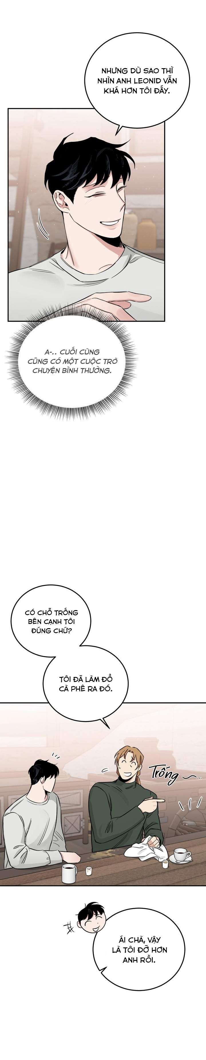 đọc truyện Đoá Hồng Và Ly Champagne Chương 22 ảnh 28 tại Thiên Thai Truyện