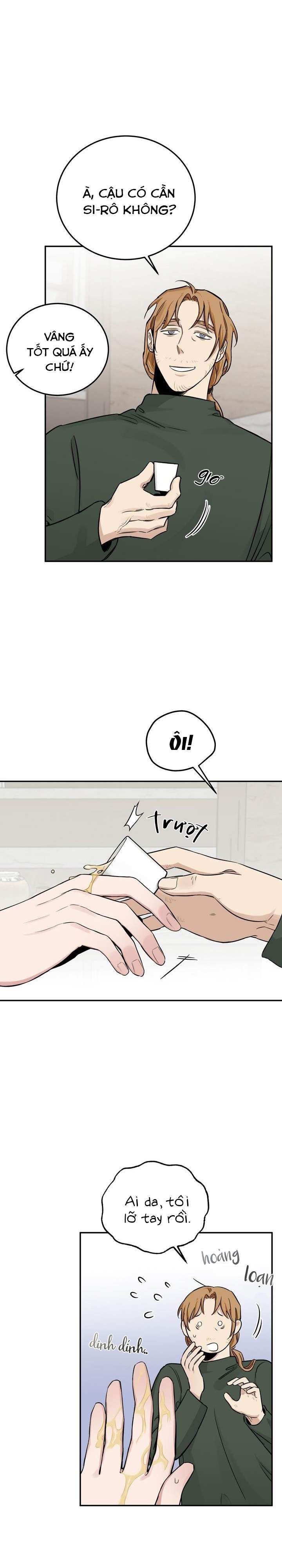 đọc truyện Đoá Hồng Và Ly Champagne Chương 22 ảnh 29 tại Thiên Thai Truyện