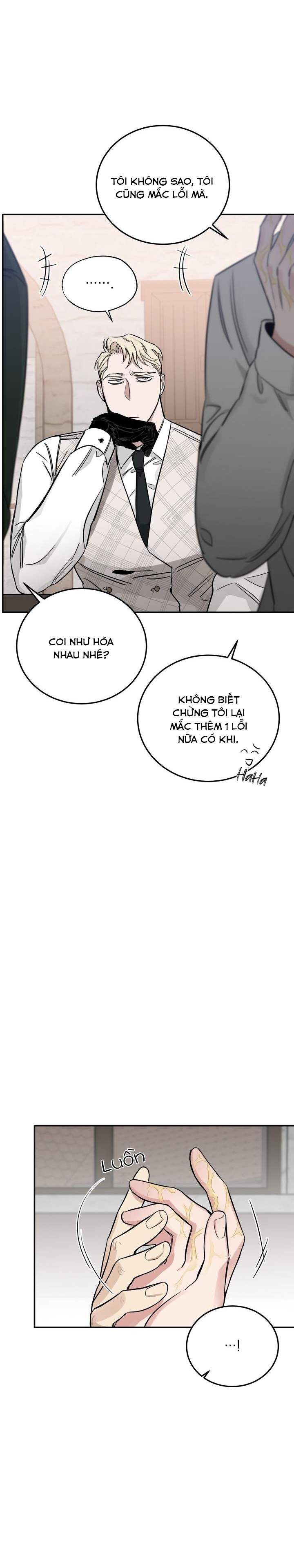 đọc truyện Đoá Hồng Và Ly Champagne Chương 22 ảnh 30 tại Thiên Thai Truyện