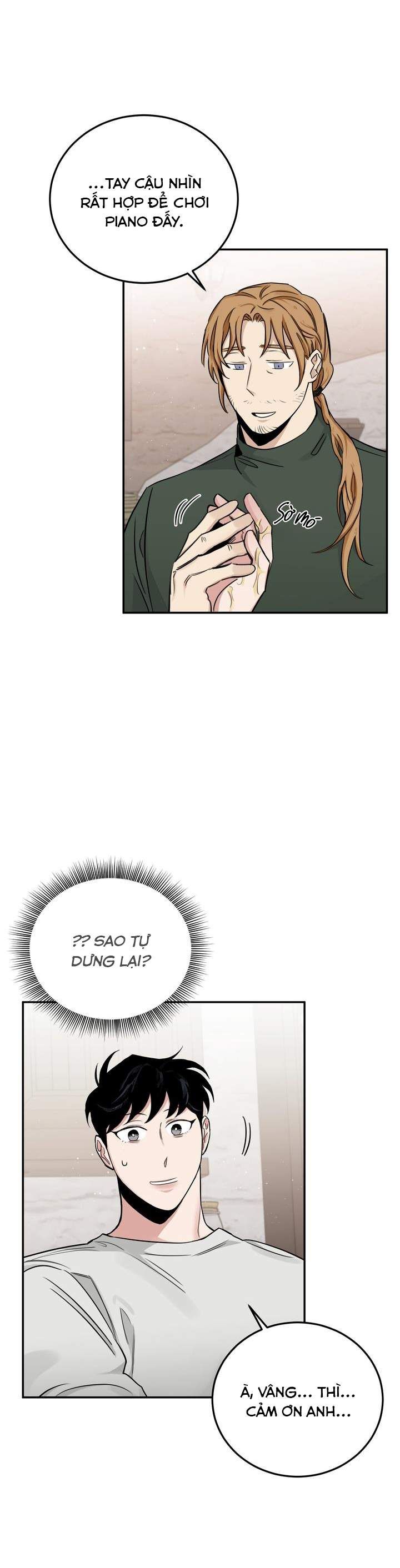 đọc truyện Đoá Hồng Và Ly Champagne Chương 22 ảnh 31 tại Thiên Thai Truyện