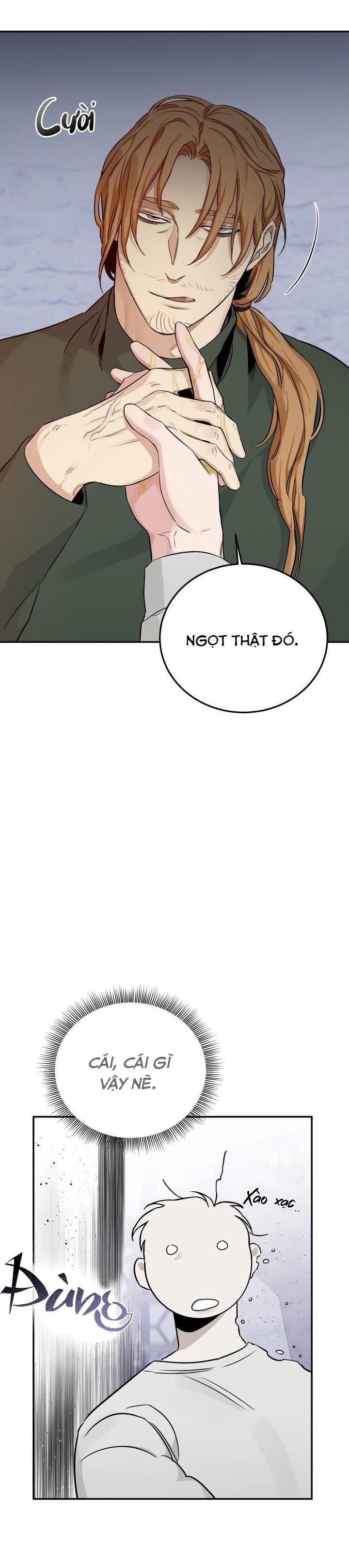 đọc truyện Đoá Hồng Và Ly Champagne Chương 22 ảnh 33 tại Thiên Thai Truyện