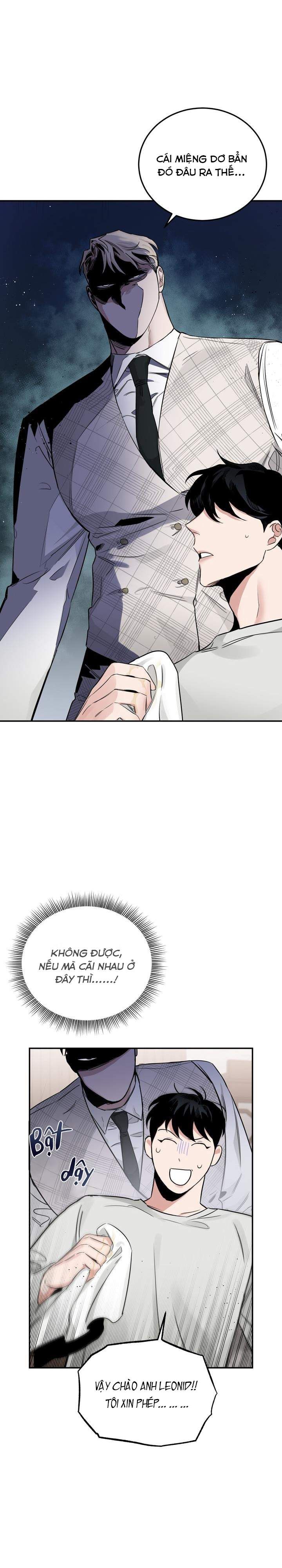 đọc truyện Đoá Hồng Và Ly Champagne Chương 22 ảnh 34 tại Thiên Thai Truyện