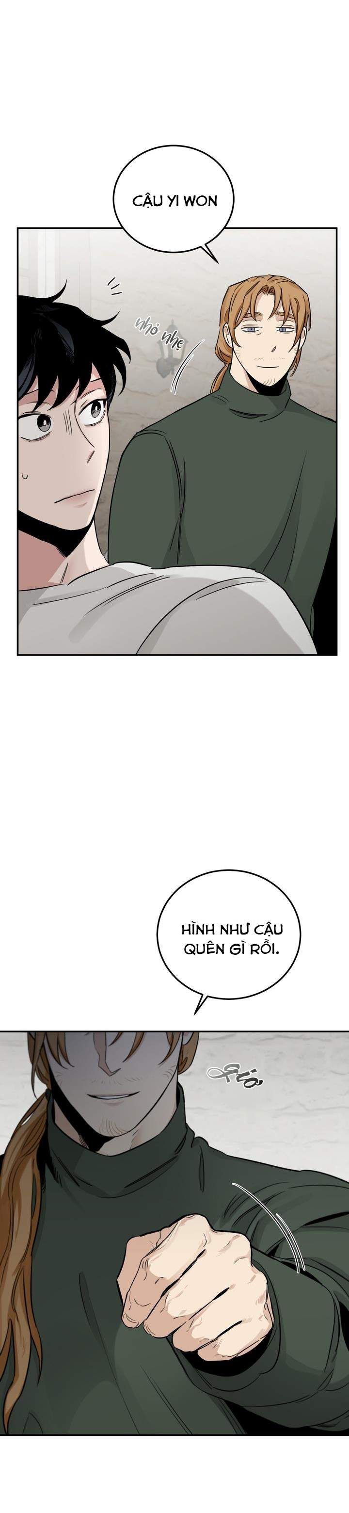 đọc truyện Đoá Hồng Và Ly Champagne Chương 22 ảnh 35 tại Thiên Thai Truyện