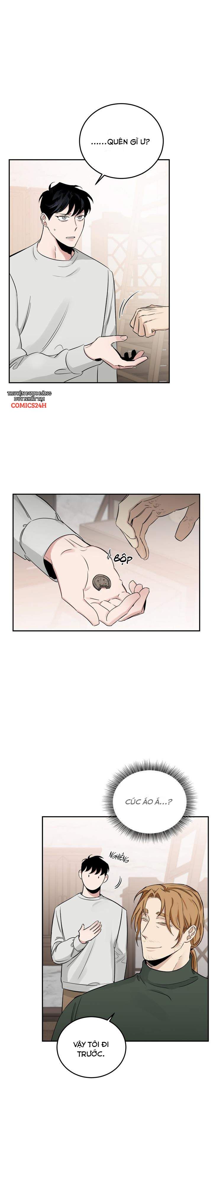 đọc truyện Đoá Hồng Và Ly Champagne Chương 22 ảnh 36 tại Thiên Thai Truyện