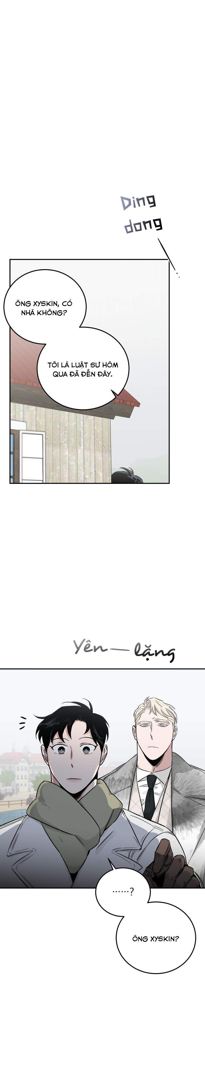 đọc truyện Đoá Hồng Và Ly Champagne Chương 22 ảnh 39 tại Thiên Thai Truyện