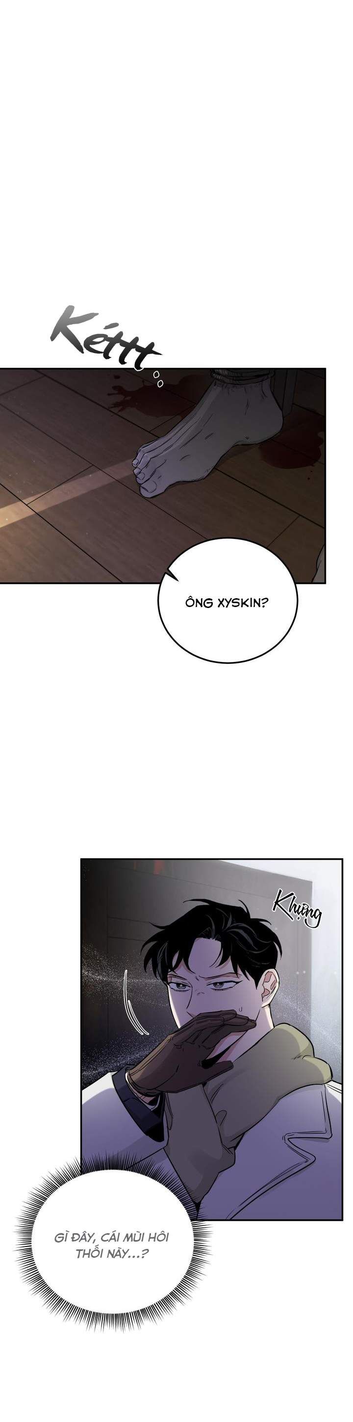 đọc truyện Đoá Hồng Và Ly Champagne Chương 22 ảnh 41 tại Thiên Thai Truyện