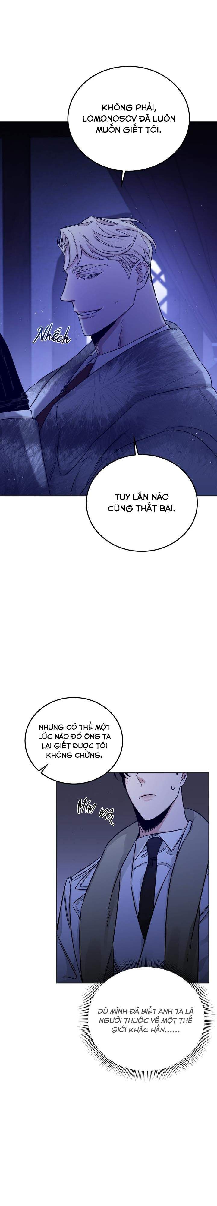 đọc truyện Đoá Hồng Và Ly Champagne Chương 22 ảnh 7 tại Thiên Thai Truyện