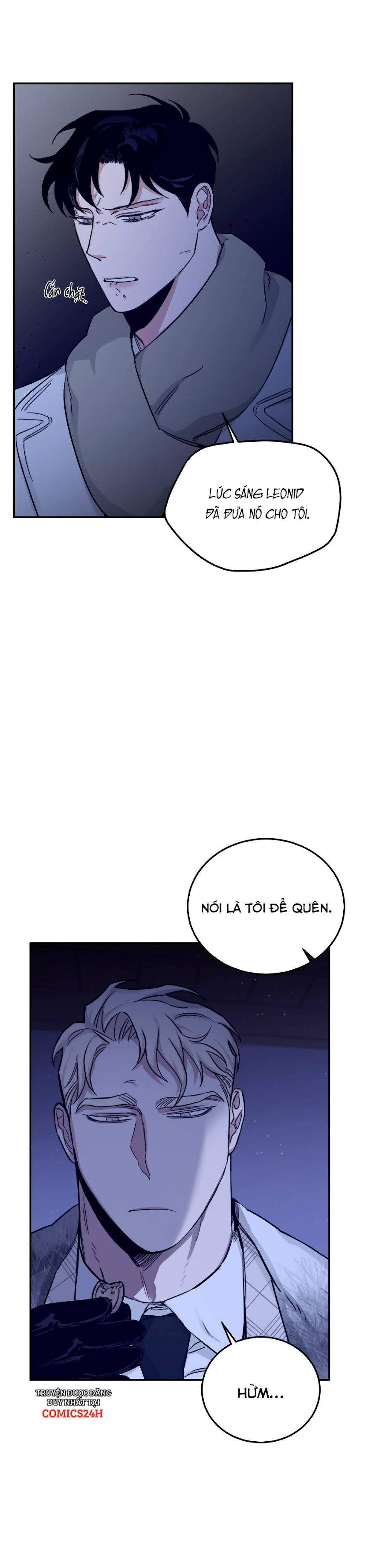 đọc truyện Đoá Hồng Và Ly Champagne Chương 23 ảnh 13 tại Thiên Thai Truyện