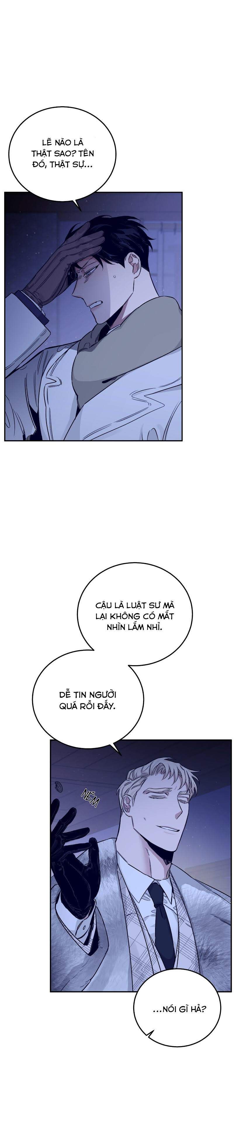 đọc truyện Đoá Hồng Và Ly Champagne Chương 23 ảnh 14 tại Thiên Thai Truyện