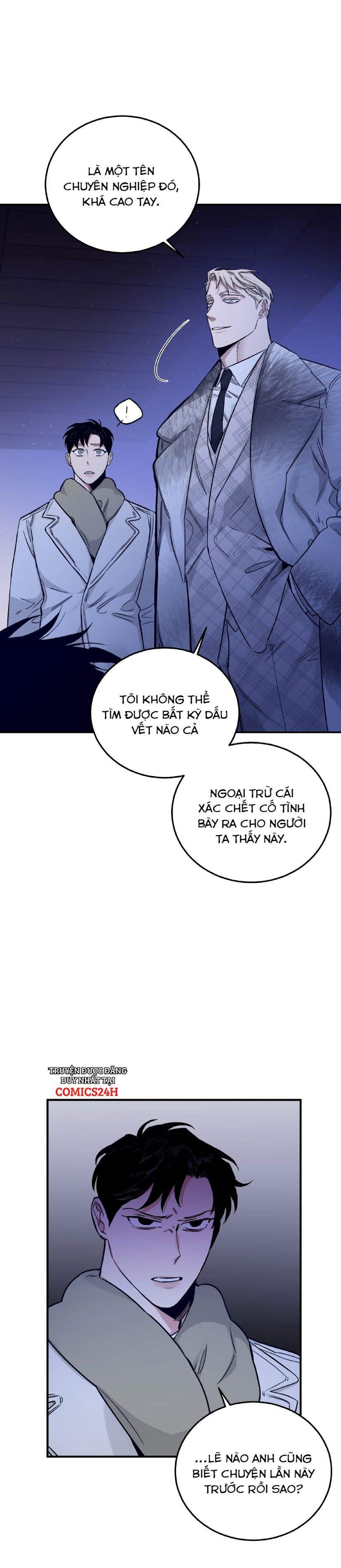 đọc truyện Đoá Hồng Và Ly Champagne Chương 23 ảnh 15 tại Thiên Thai Truyện