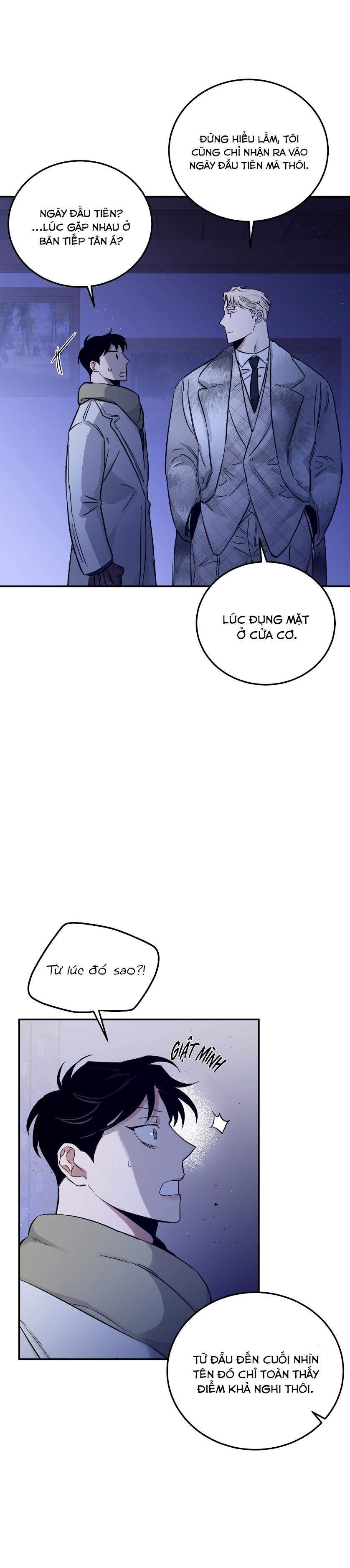 đọc truyện Đoá Hồng Và Ly Champagne Chương 23 ảnh 16 tại Thiên Thai Truyện