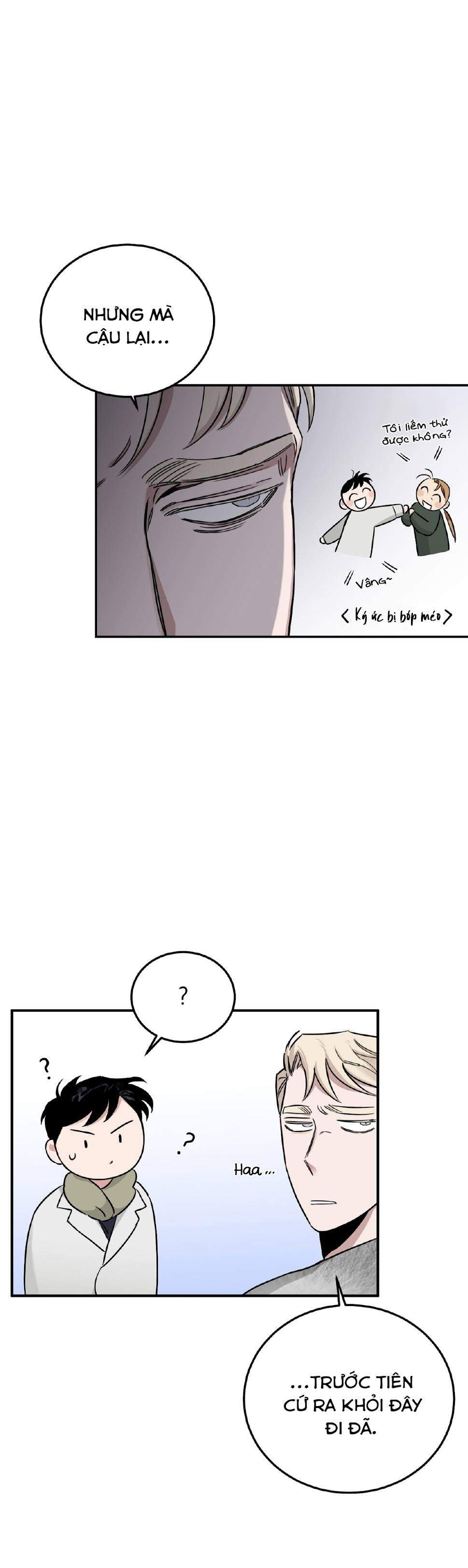 đọc truyện Đoá Hồng Và Ly Champagne Chương 23 ảnh 17 tại Thiên Thai Truyện