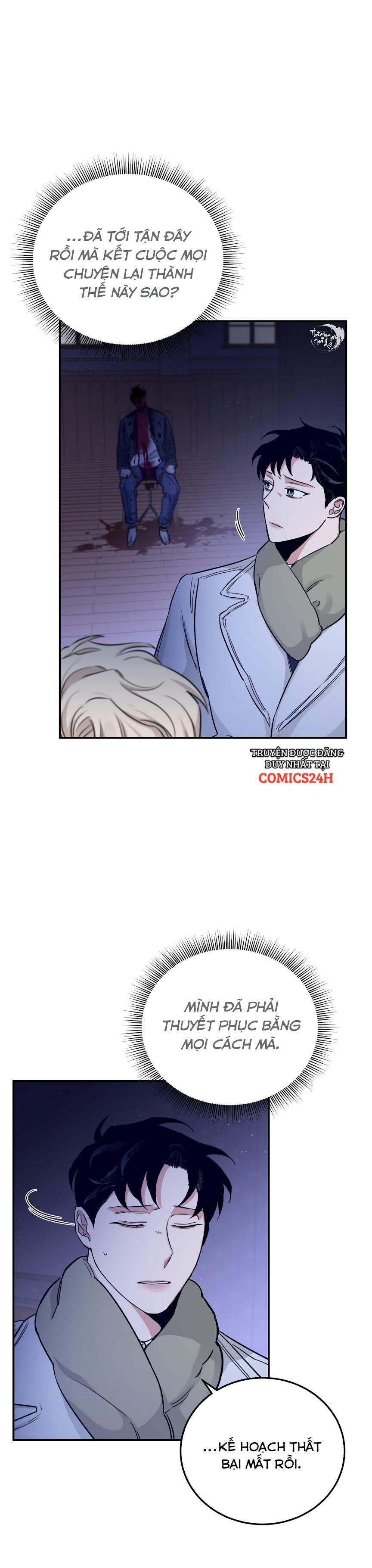 đọc truyện Đoá Hồng Và Ly Champagne Chương 23 ảnh 18 tại Thiên Thai Truyện