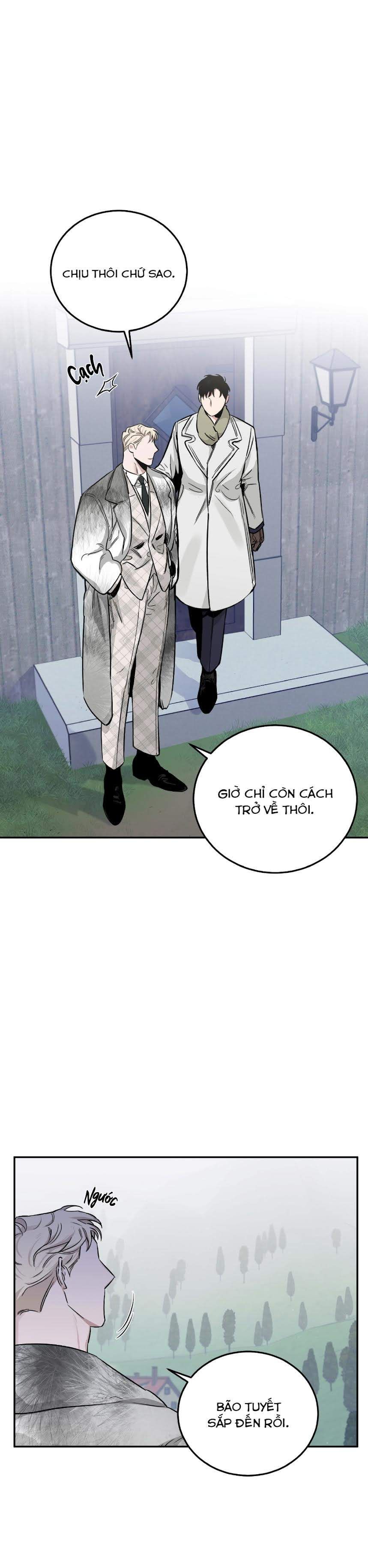 đọc truyện Đoá Hồng Và Ly Champagne Chương 23 ảnh 19 tại Thiên Thai Truyện