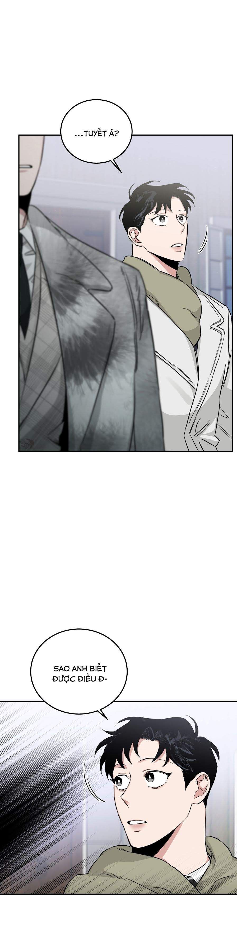 đọc truyện Đoá Hồng Và Ly Champagne Chương 23 ảnh 20 tại Thiên Thai Truyện