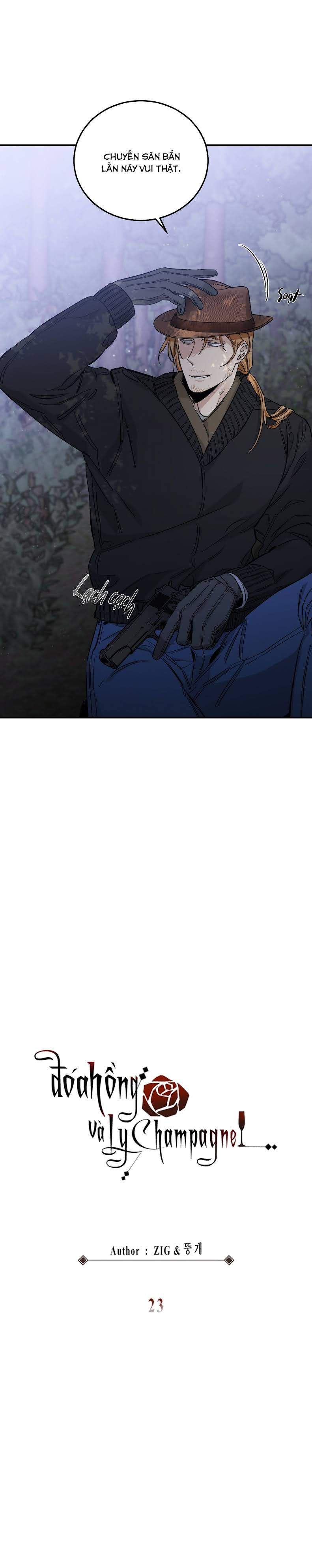 đọc truyện Đoá Hồng Và Ly Champagne Chương 23 ảnh 28 tại Thiên Thai Truyện