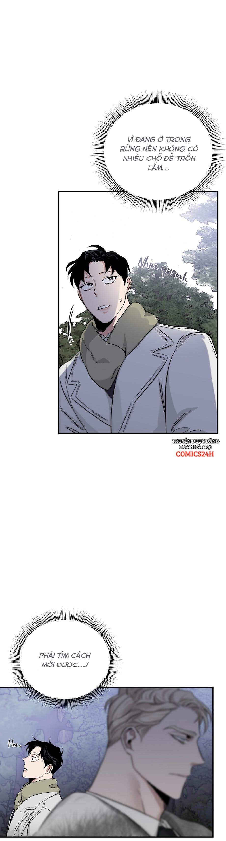 đọc truyện Đoá Hồng Và Ly Champagne Chương 23 ảnh 30 tại Thiên Thai Truyện