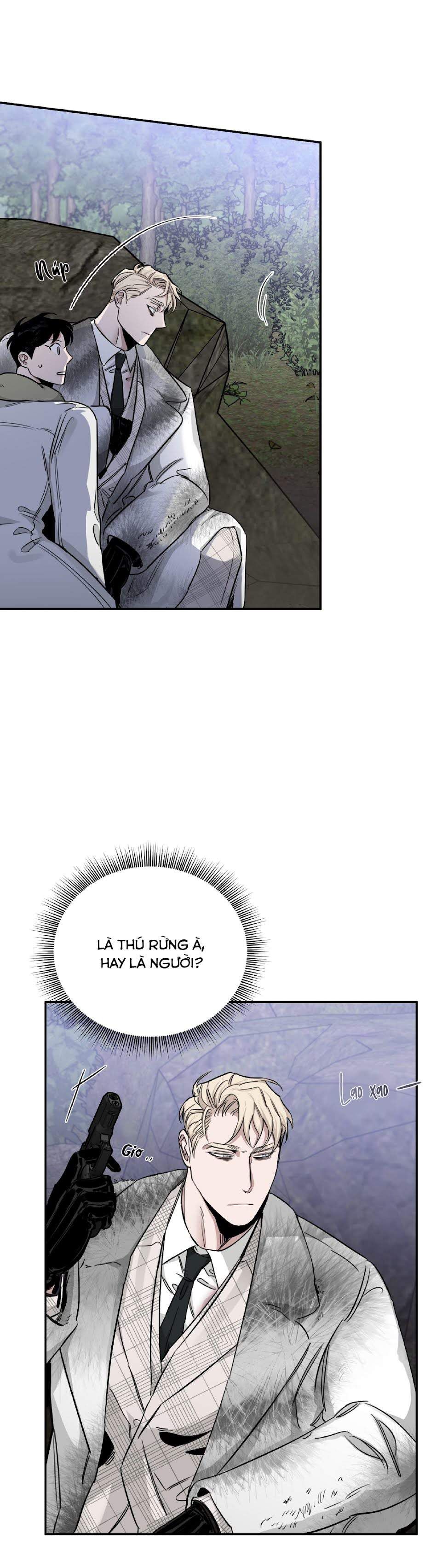 đọc truyện Đoá Hồng Và Ly Champagne Chương 23 ảnh 33 tại Thiên Thai Truyện