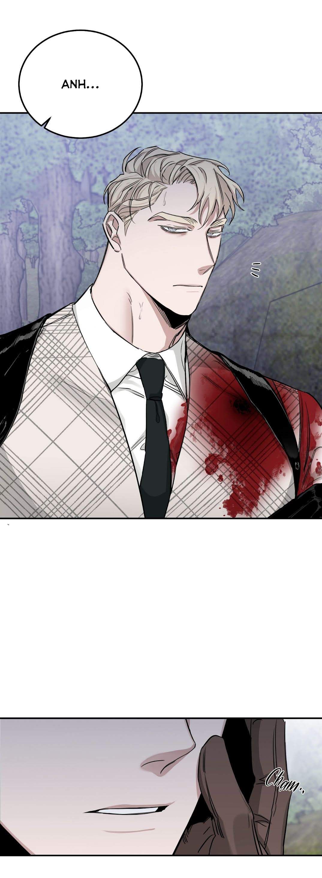 đọc truyện Đoá Hồng Và Ly Champagne Chương 23 ảnh 39 tại Thiên Thai Truyện