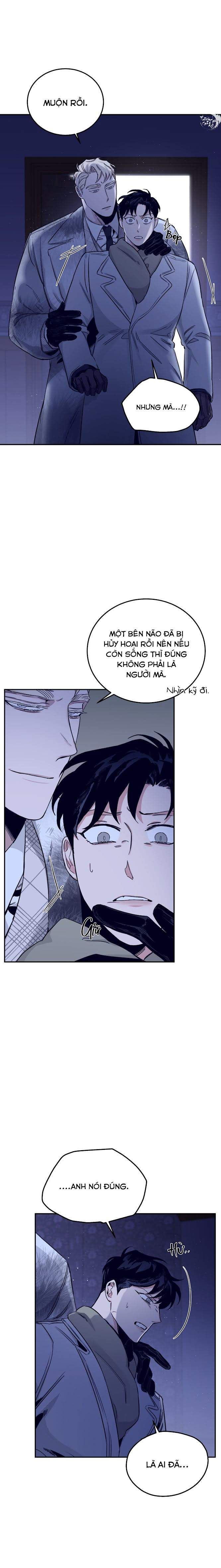 đọc truyện Đoá Hồng Và Ly Champagne Chương 23 ảnh 6 tại Thiên Thai Truyện