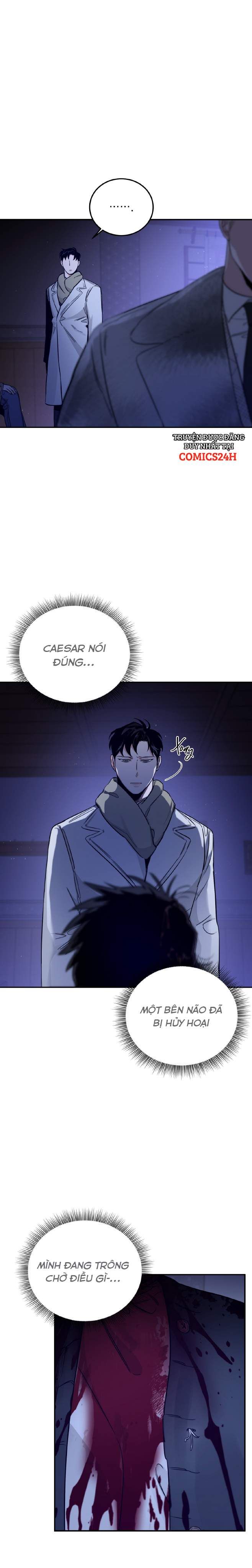 đọc truyện Đoá Hồng Và Ly Champagne Chương 23 ảnh 9 tại Thiên Thai Truyện