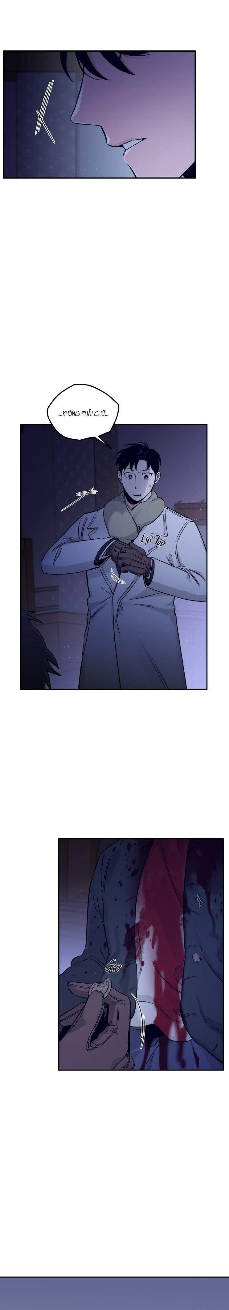 đọc truyện Đoá Hồng Và Ly Champagne Chương 23 ảnh 10 tại Thiên Thai Truyện