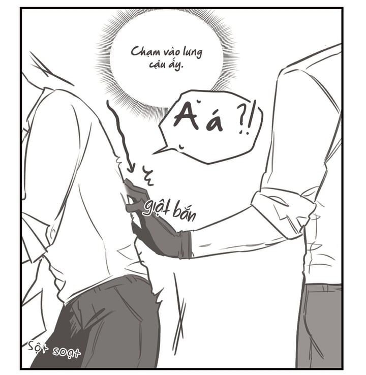 đọc truyện Đoá Hồng Và Ly Champagne Chương 24.5 ảnh 15 tại Thiên Thai Truyện