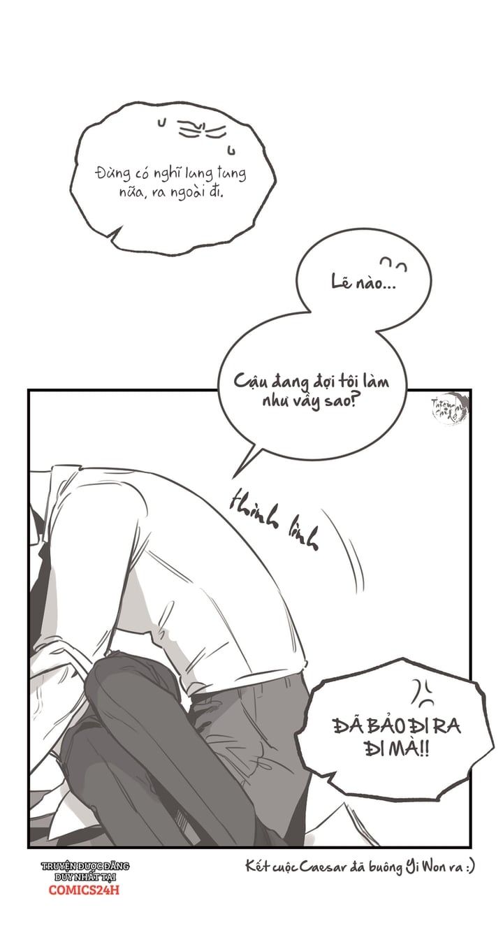 đọc truyện Đoá Hồng Và Ly Champagne Chương 24.5 ảnh 18 tại Thiên Thai Truyện