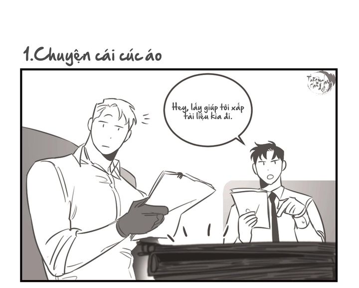 đọc truyện Đoá Hồng Và Ly Champagne Chương 24.5 ảnh 4 tại Thiên Thai Truyện