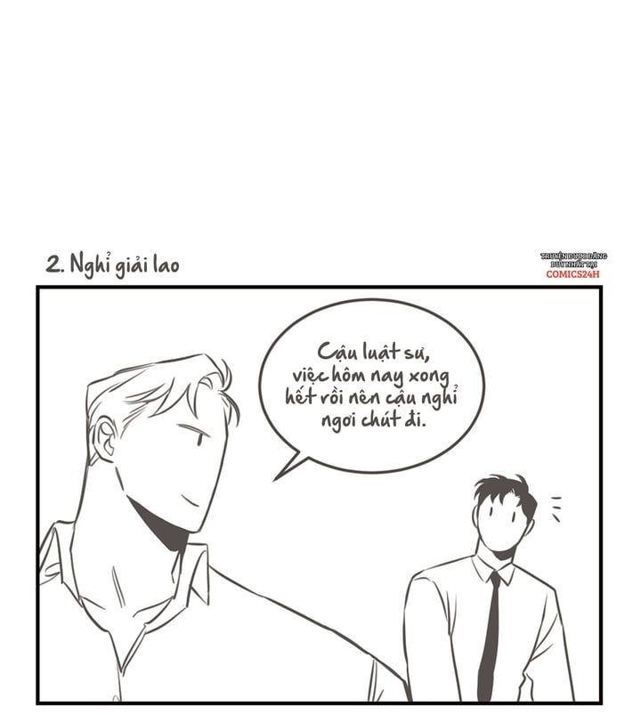 đọc truyện Đoá Hồng Và Ly Champagne Chương 24.5 ảnh 8 tại Thiên Thai Truyện