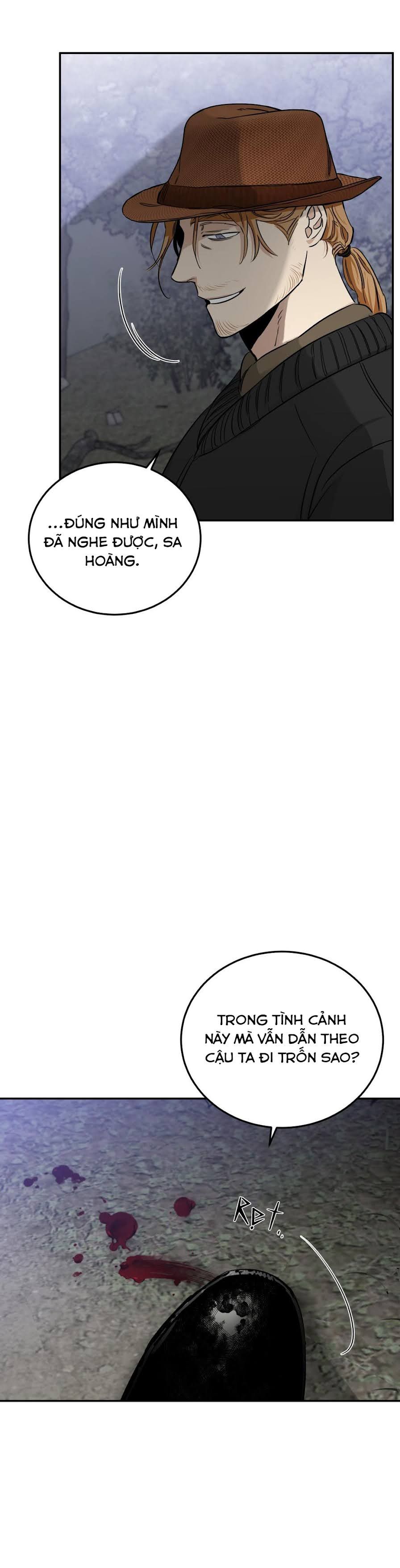 đọc truyện Đoá Hồng Và Ly Champagne Chương 24 ảnh 21 tại Thiên Thai Truyện