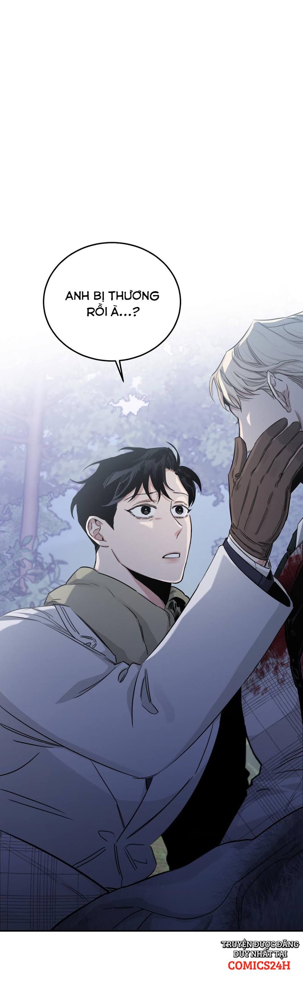 đọc truyện Đoá Hồng Và Ly Champagne Chương 24 ảnh 4 tại Thiên Thai Truyện