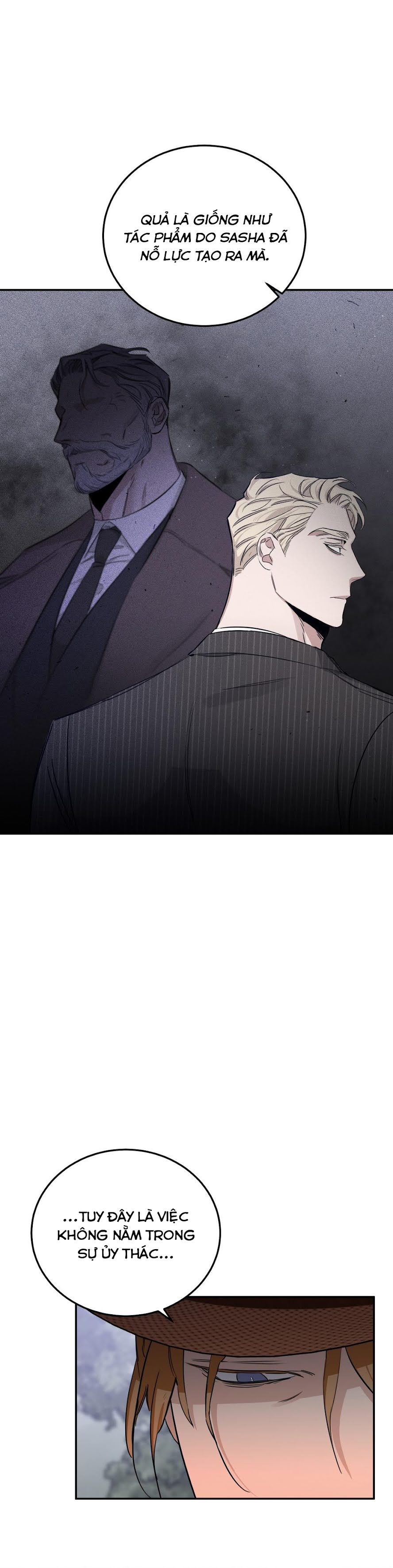 đọc truyện Đoá Hồng Và Ly Champagne Chương 24 ảnh 22 tại Thiên Thai Truyện