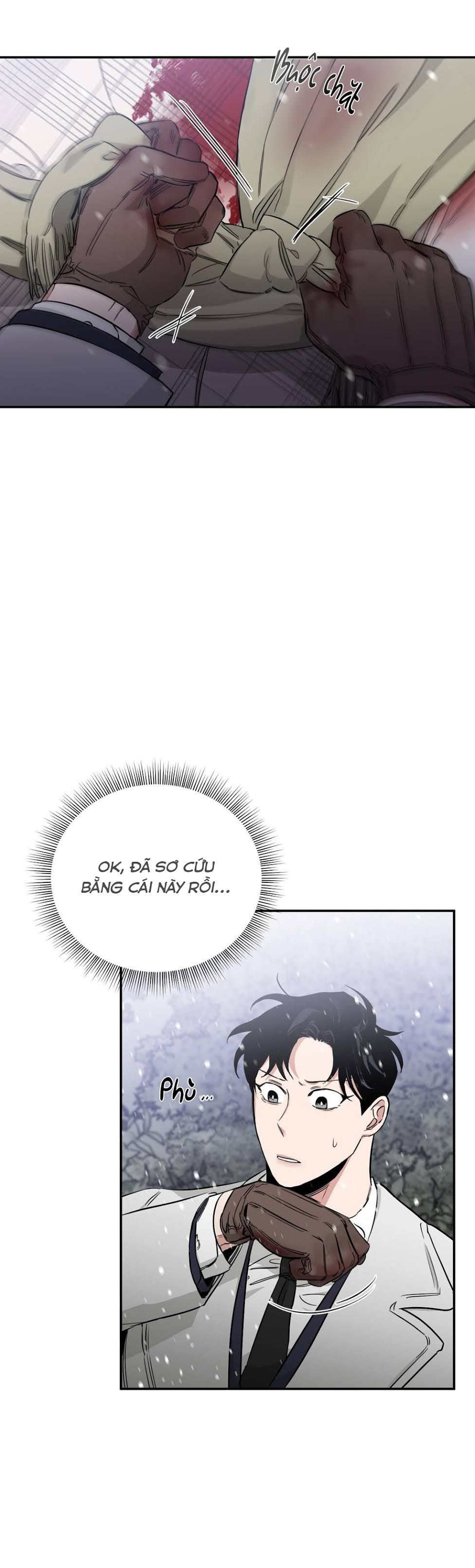 đọc truyện Đoá Hồng Và Ly Champagne Chương 24 ảnh 28 tại Thiên Thai Truyện