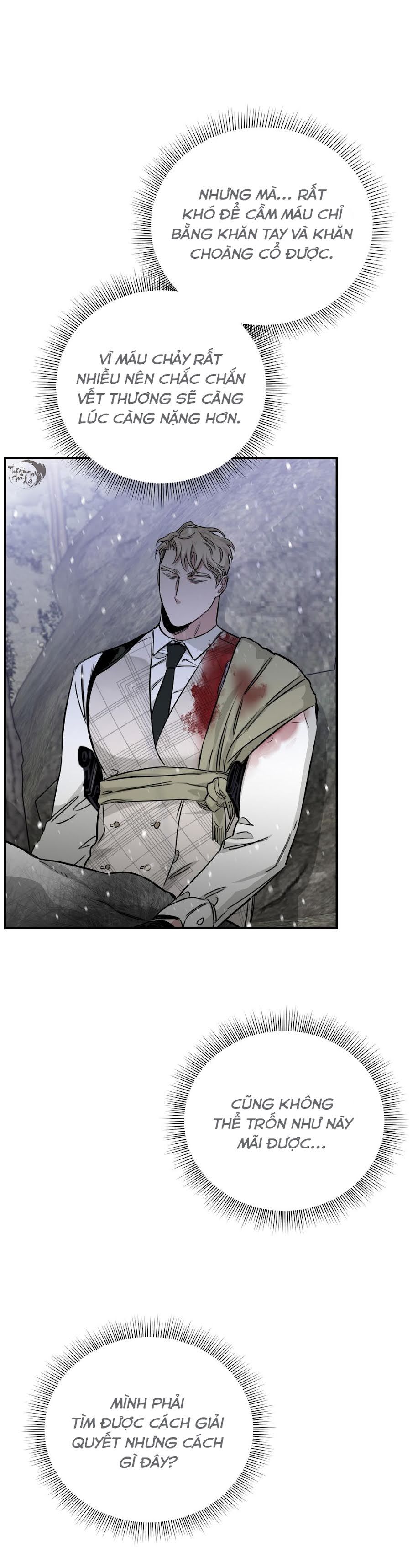 đọc truyện Đoá Hồng Và Ly Champagne Chương 24 ảnh 29 tại Thiên Thai Truyện