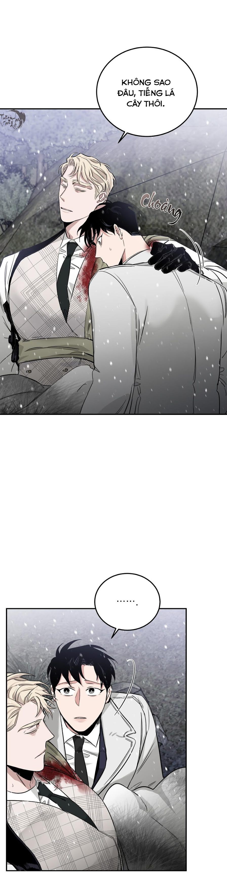 đọc truyện Đoá Hồng Và Ly Champagne Chương 24 ảnh 31 tại Thiên Thai Truyện