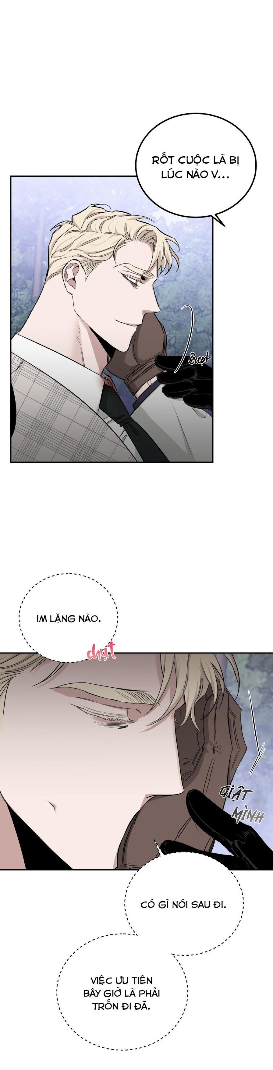 đọc truyện Đoá Hồng Và Ly Champagne Chương 24 ảnh 5 tại Thiên Thai Truyện