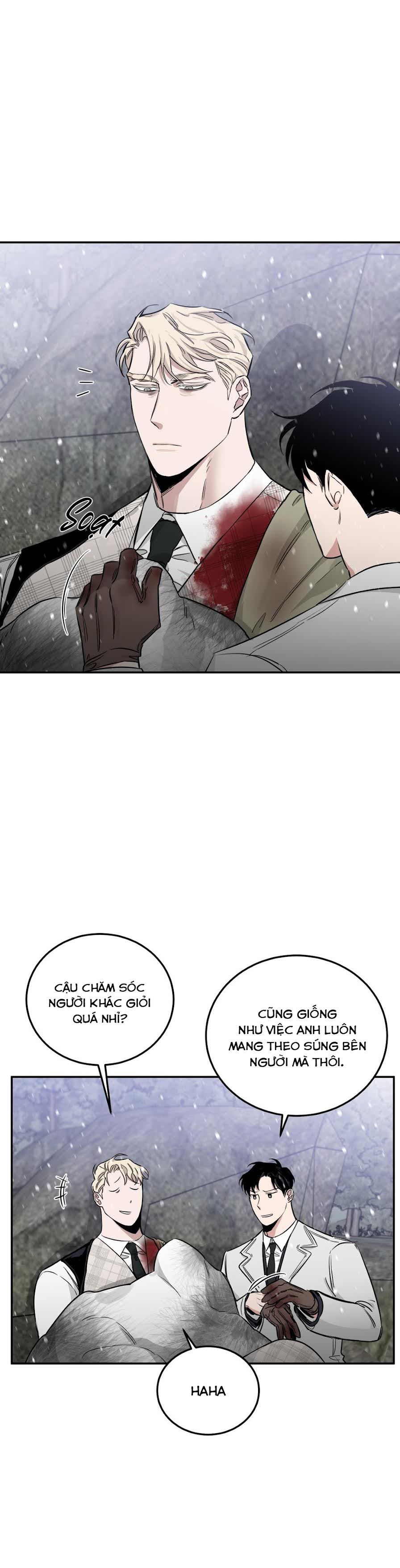 đọc truyện Đoá Hồng Và Ly Champagne Chương 24 ảnh 32 tại Thiên Thai Truyện