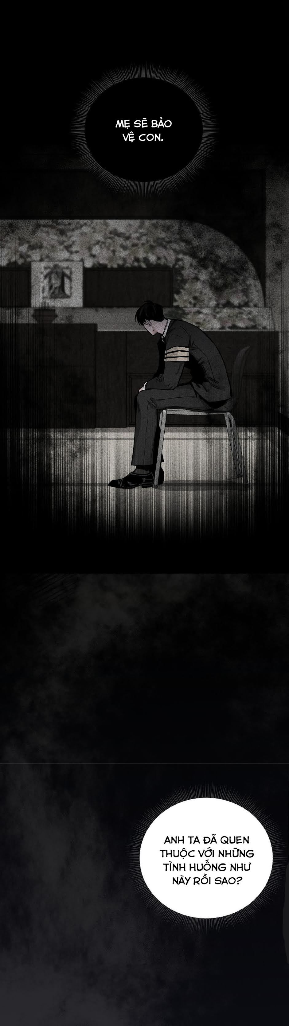 đọc truyện Đoá Hồng Và Ly Champagne Chương 24 ảnh 37 tại Thiên Thai Truyện