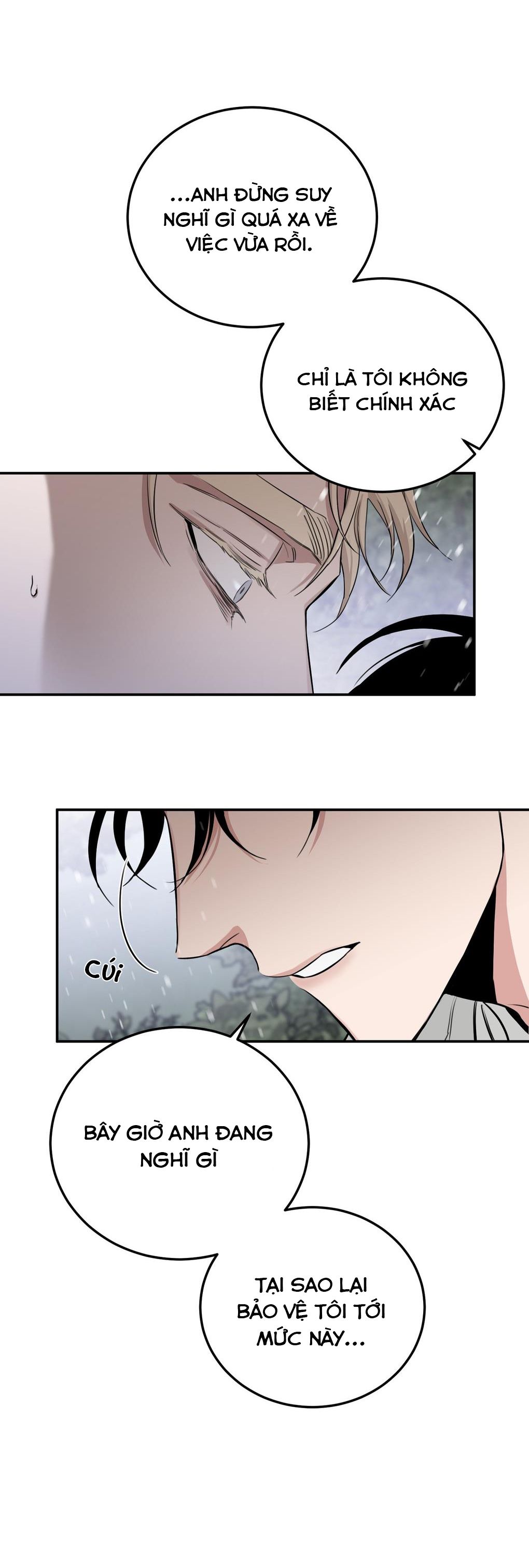 đọc truyện Đoá Hồng Và Ly Champagne Chương 24 ảnh 41 tại Thiên Thai Truyện