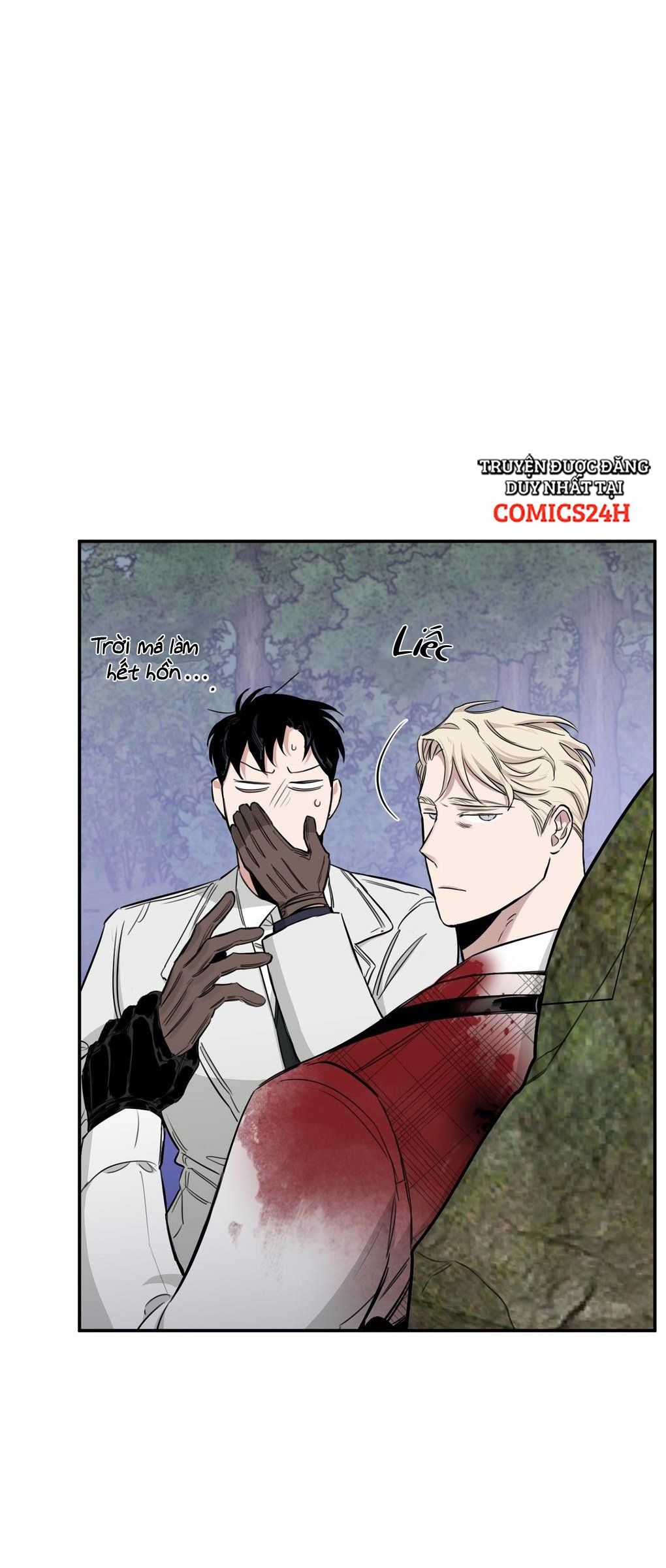 đọc truyện Đoá Hồng Và Ly Champagne Chương 24 ảnh 6 tại Thiên Thai Truyện