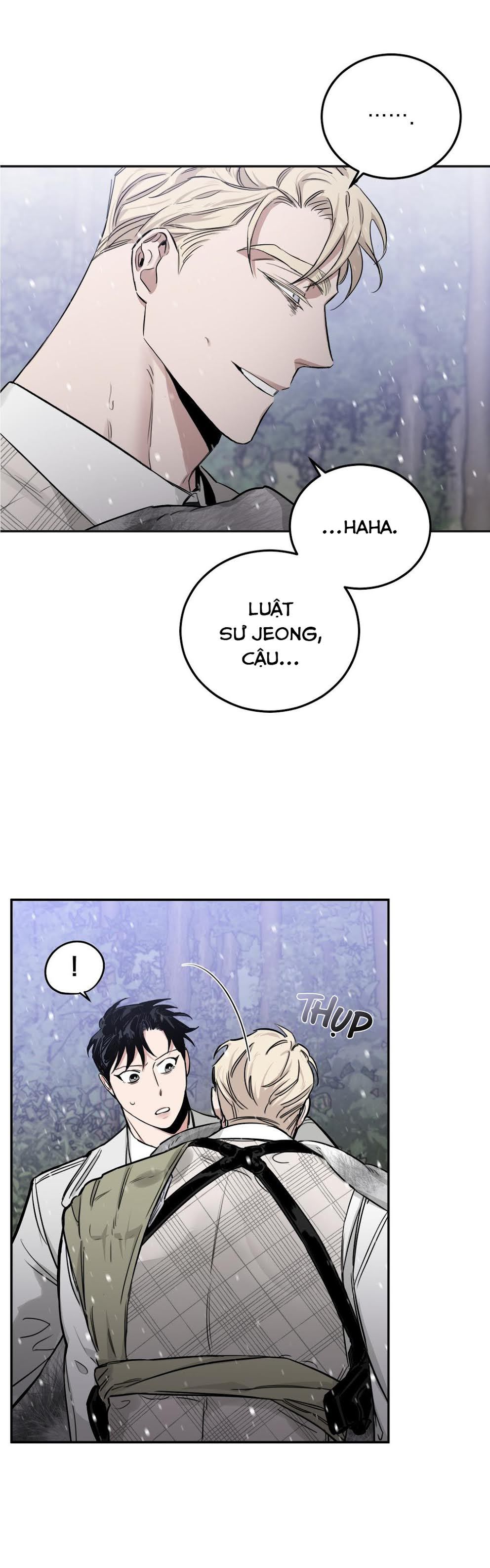 đọc truyện Đoá Hồng Và Ly Champagne Chương 24 ảnh 43 tại Thiên Thai Truyện