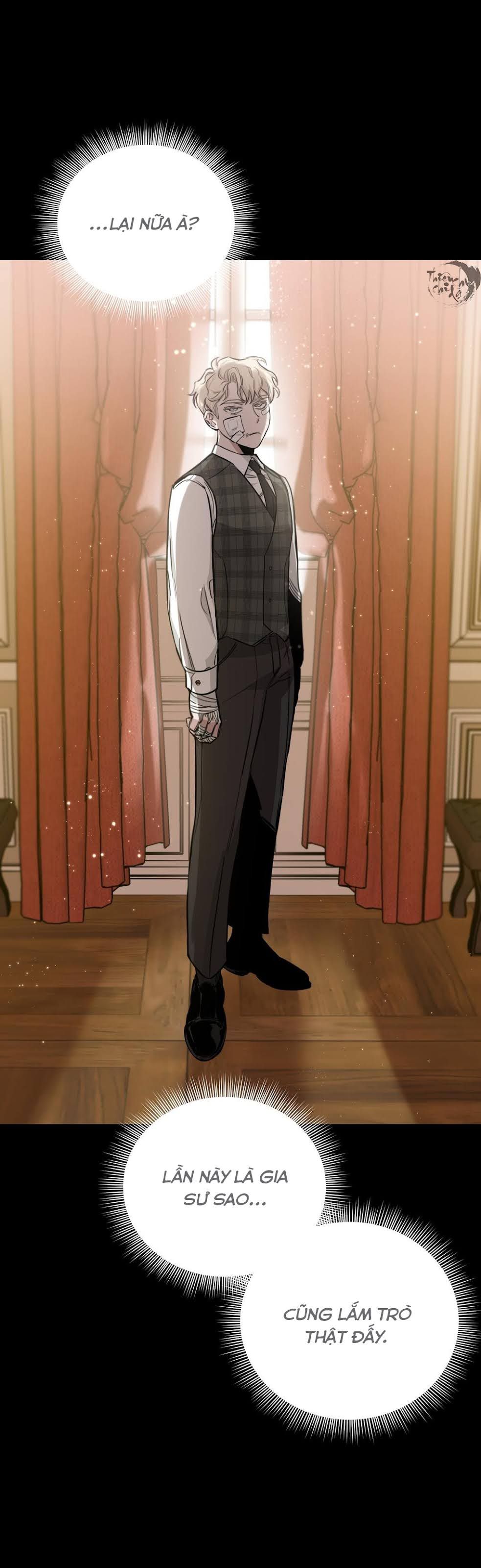 đọc truyện Đoá Hồng Và Ly Champagne Chương 24 ảnh 47 tại Thiên Thai Truyện