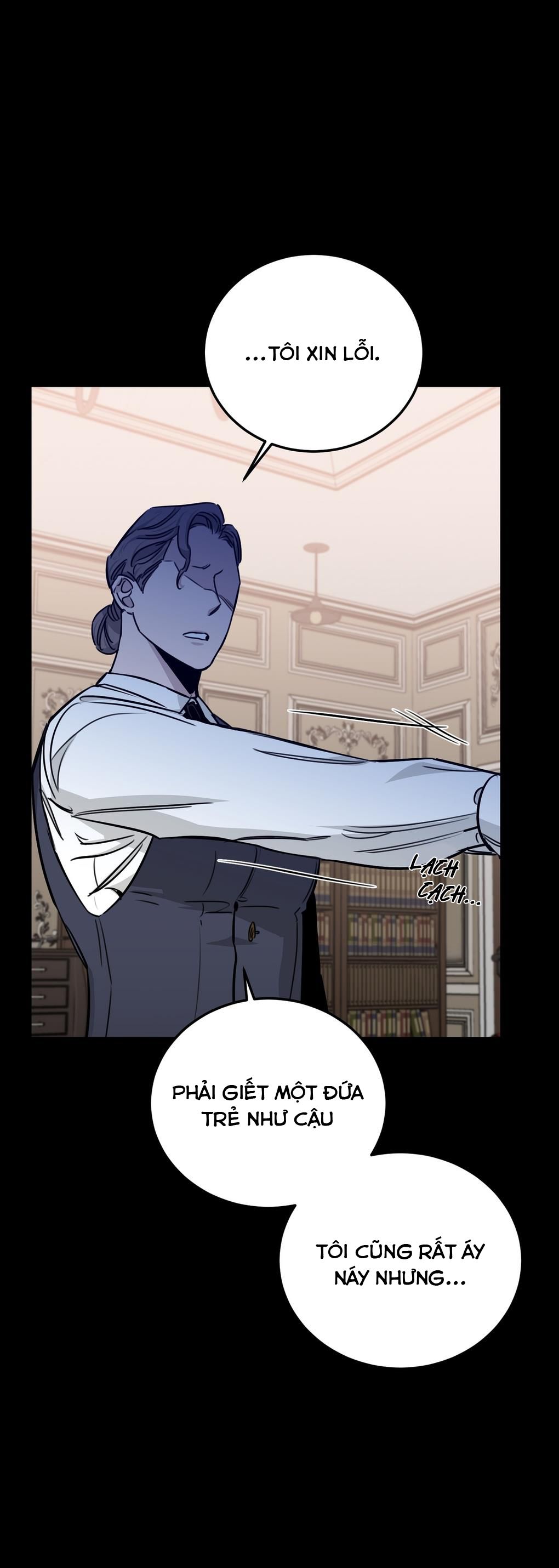 đọc truyện Đoá Hồng Và Ly Champagne Chương 24 ảnh 48 tại Thiên Thai Truyện