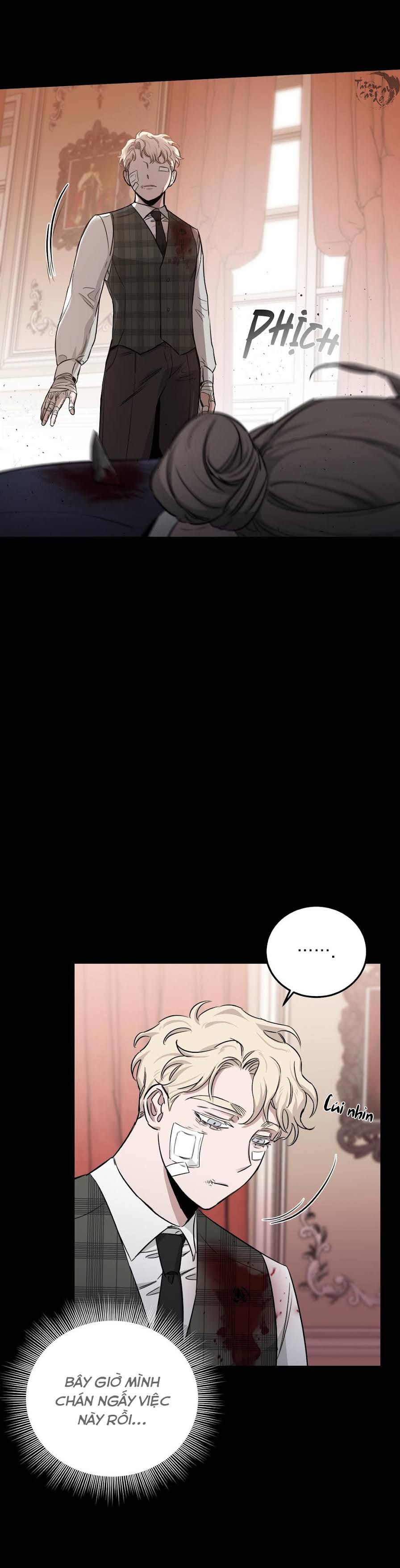 đọc truyện Đoá Hồng Và Ly Champagne Chương 24 ảnh 51 tại Thiên Thai Truyện