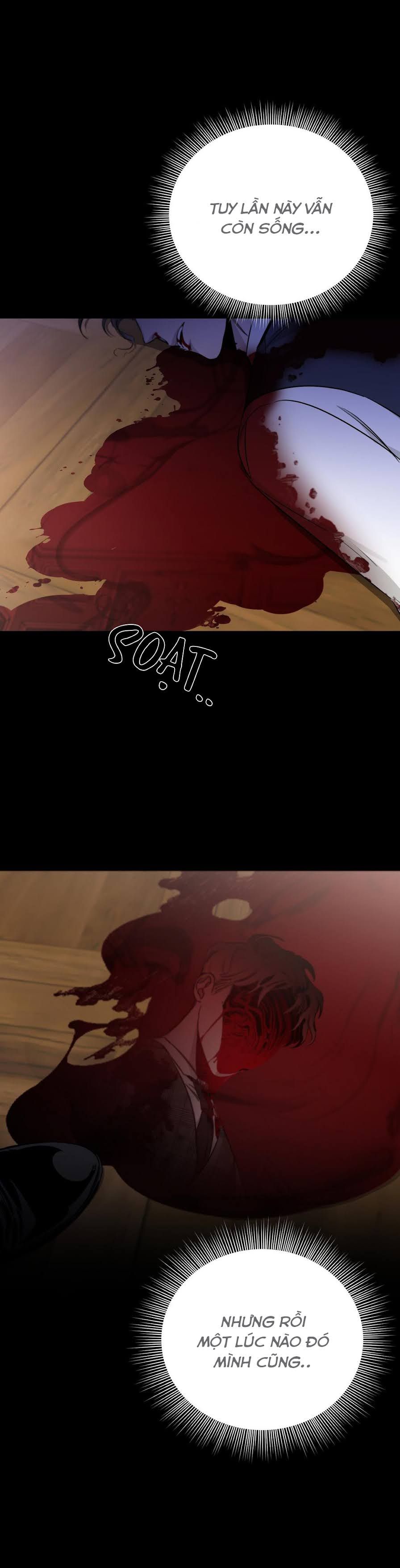 đọc truyện Đoá Hồng Và Ly Champagne Chương 24 ảnh 53 tại Thiên Thai Truyện