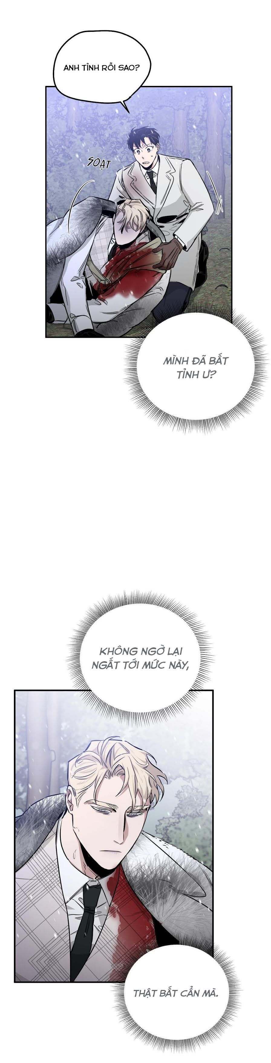 đọc truyện Đoá Hồng Và Ly Champagne Chương 24 ảnh 55 tại Thiên Thai Truyện