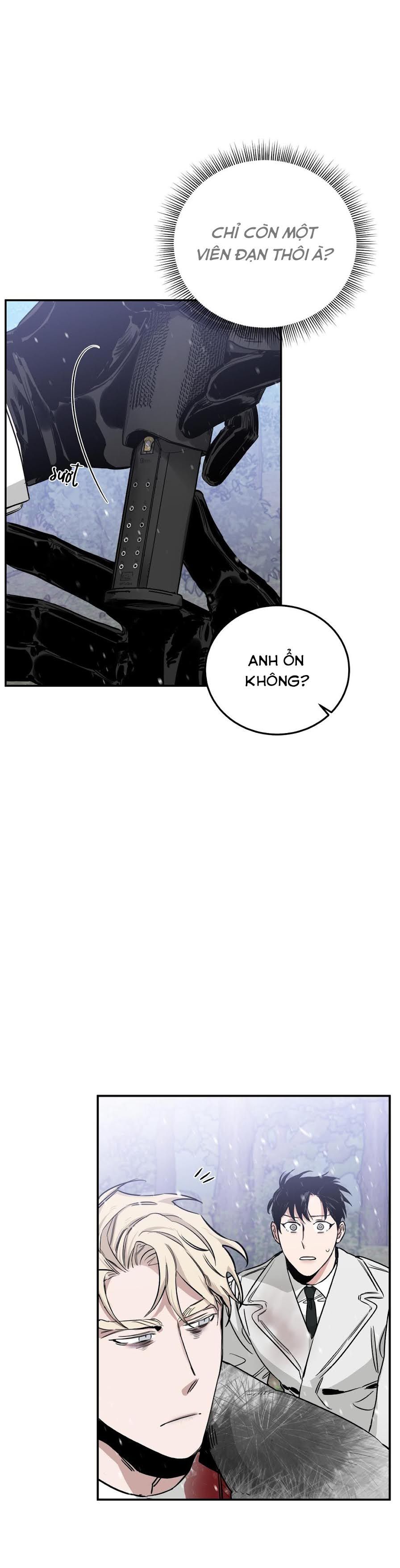 đọc truyện Đoá Hồng Và Ly Champagne Chương 24 ảnh 57 tại Thiên Thai Truyện