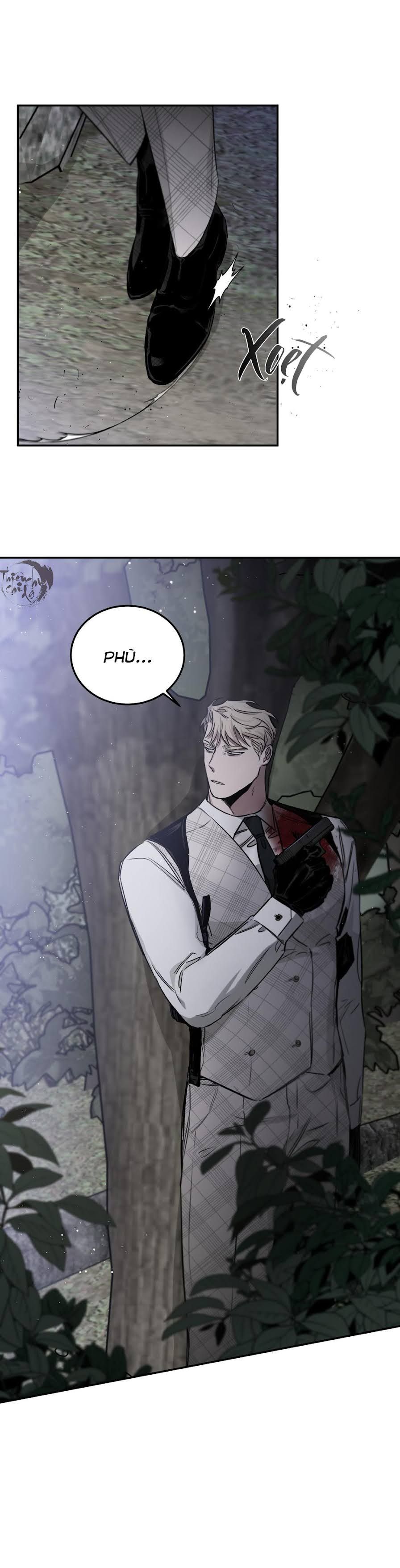 đọc truyện Đoá Hồng Và Ly Champagne Chương 24 ảnh 8 tại Thiên Thai Truyện